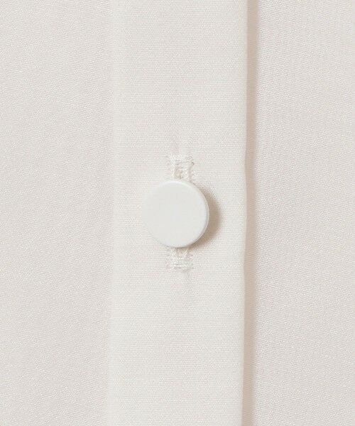 ANAYI / アナイ シャツ・ブラウス | 【Eternal Line 2026】シアーオーガンボウタイ ブラウス | 詳細11