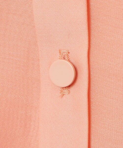 ANAYI / アナイ シャツ・ブラウス | 【Eternal Line 2026】シアーオーガンボウタイ ブラウス | 詳細19