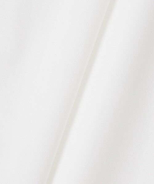 ANAYI / アナイ シャツ・ブラウス | 【Eternal Line 2026】テックスストレッチボウタイシャツ ブラウス | 詳細8