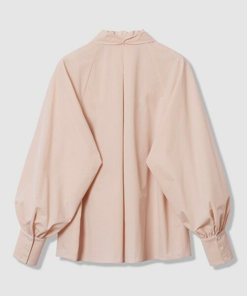 ANAYI / アナイ シャツ・ブラウス | 【Eternal Line 2026】テックスストレッチボウタイシャツ ブラウス | 詳細17
