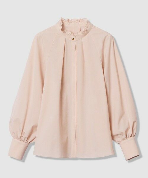 ANAYI / アナイ シャツ・ブラウス | 【Eternal Line 2026】テックスストレッチボウタイシャツ ブラウス | 詳細18