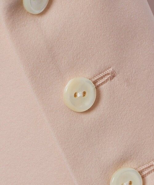 ANAYI / アナイ シャツ・ブラウス | 【Eternal Line 2026】テックスストレッチボウタイシャツ ブラウス | 詳細19