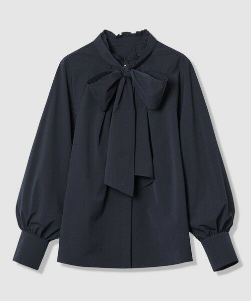 ANAYI / アナイ シャツ・ブラウス | 【Eternal Line 2026】テックスストレッチボウタイシャツ ブラウス | 詳細26