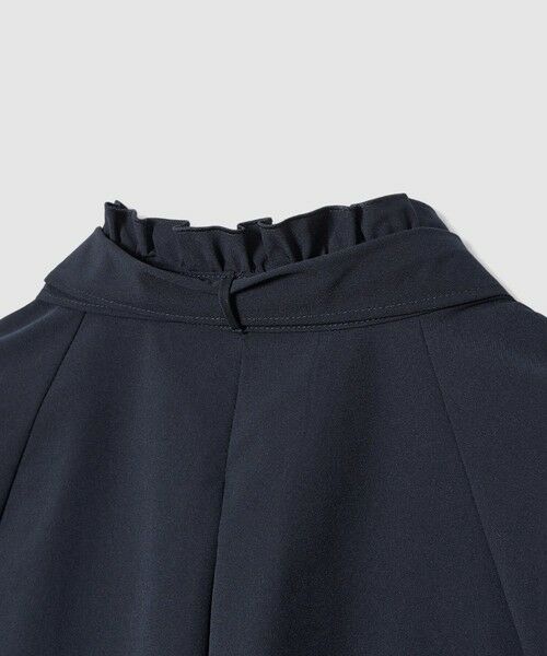 ANAYI / アナイ シャツ・ブラウス | 【Eternal Line 2026】テックスストレッチボウタイシャツ ブラウス | 詳細28