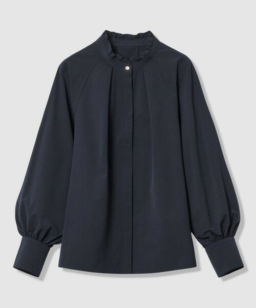 ANAYI / アナイ シャツ・ブラウス | 【Eternal Line 2026】テックスストレッチボウタイシャツ ブラウス | 詳細29