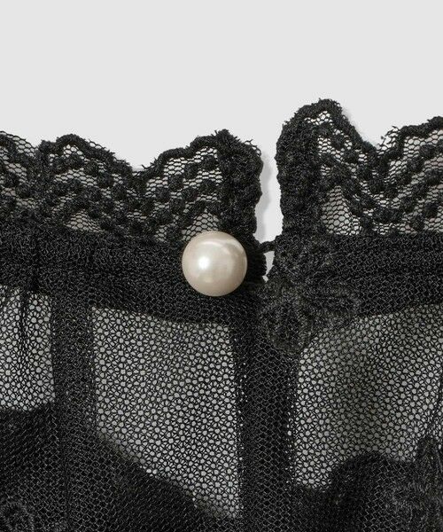 ANAYI / アナイ シャツ・ブラウス | 【Eternal Line 2026】チュール刺繍ベル袖 ブラウス | 詳細20