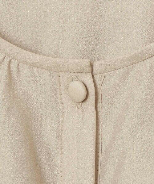 ANAYI / アナイ その他トップス | オーガンジーティアードボレロ ブラウス | 詳細9