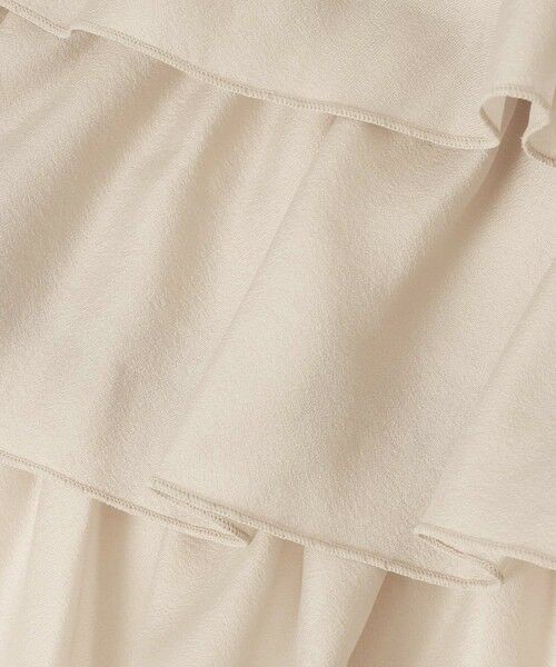 ANAYI / アナイ その他トップス | オーガンジーティアードボレロ ブラウス | 詳細10