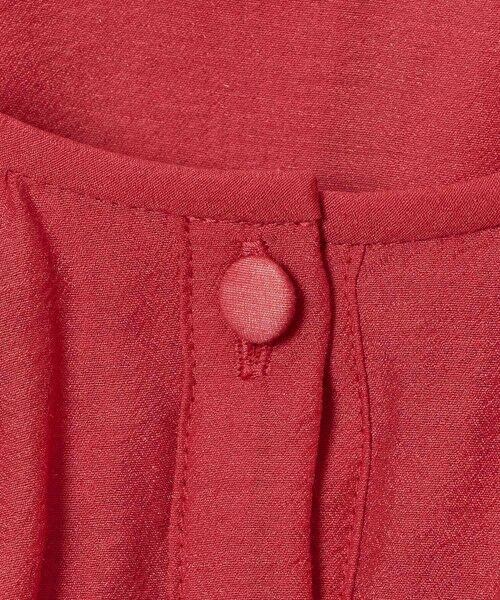 ANAYI / アナイ その他トップス | オーガンジーティアードボレロ ブラウス | 詳細16