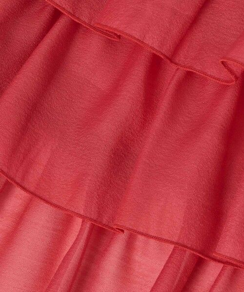 ANAYI / アナイ その他トップス | オーガンジーティアードボレロ ブラウス | 詳細17