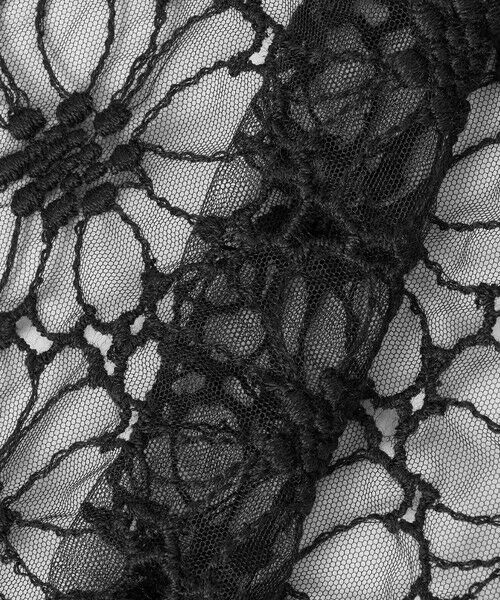 ANAYI / アナイ シャツ・ブラウス | フラワー刺繍ボウタイブラウス | 詳細9