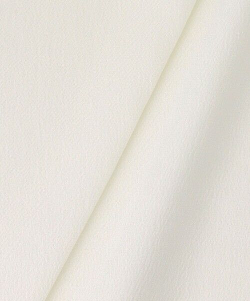 ANAYI / アナイ シャツ・ブラウス | ハンマーサテンスタンド ブラウス | 詳細6