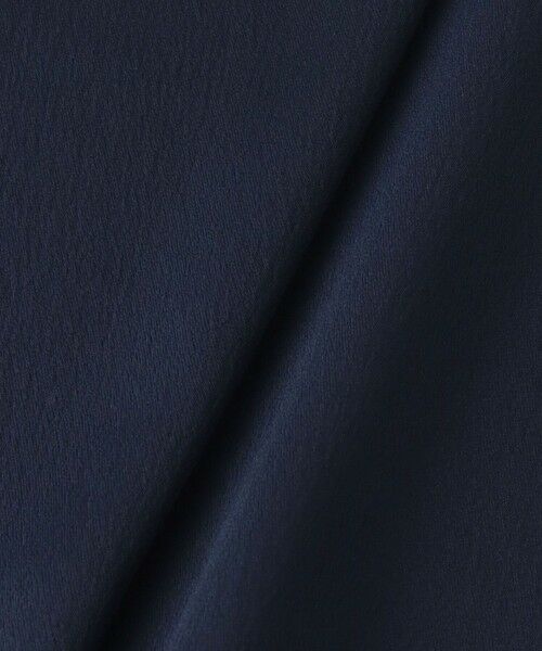 ANAYI / アナイ シャツ・ブラウス | ハンマーサテンスタンド ブラウス | 詳細17