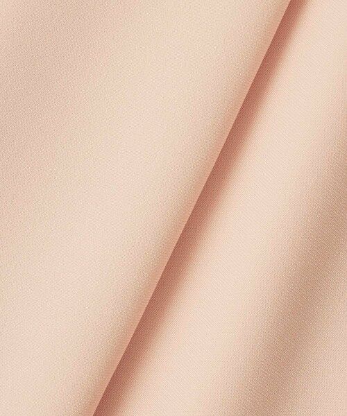 ANAYI / アナイ ロング・マキシ丈ワンピース | 【Eternal Line 2026】ストレッチクロスキーネック ワンピース | 詳細9