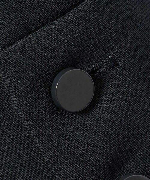 ANAYI / アナイ ロング・マキシ丈ワンピース | 【Eternal Line 2026】ストレッチクロスキーネック ワンピース | 詳細22