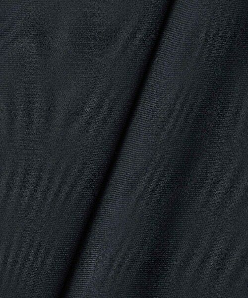 ANAYI / アナイ ロング・マキシ丈ワンピース | 【Eternal Line 2026】ストレッチクロスキーネック ワンピース | 詳細25