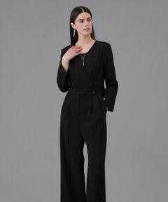 ANAYI / アナイ サロペット・オールインワン | 【Eternal Line 2026】トリアセジョーゼットオールインワン