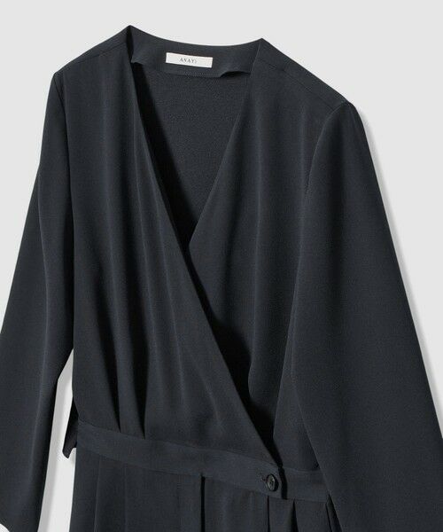ANAYI / アナイ サロペット・オールインワン | 【Eternal Line 2026】トリアセジョーゼットオールインワン | 詳細5