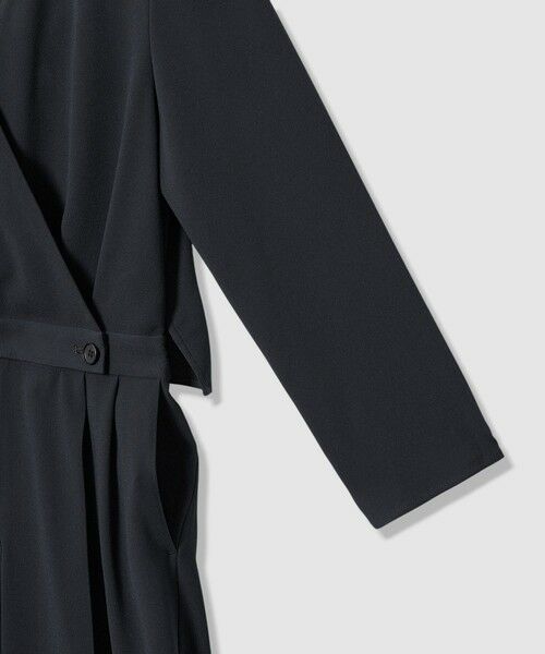 ANAYI / アナイ サロペット・オールインワン | 【Eternal Line 2026】トリアセジョーゼットオールインワン | 詳細6