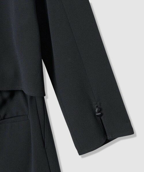 ANAYI / アナイ サロペット・オールインワン | 【Eternal Line 2026】トリアセジョーゼットオールインワン | 詳細7