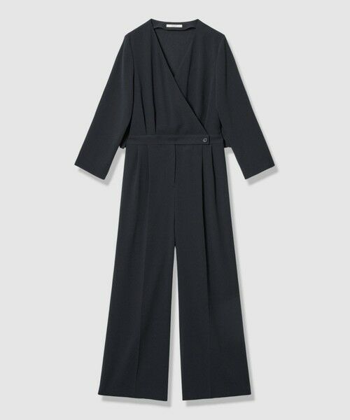 ANAYI / アナイ サロペット・オールインワン | 【Eternal Line 2026】トリアセジョーゼットオールインワン | 詳細3