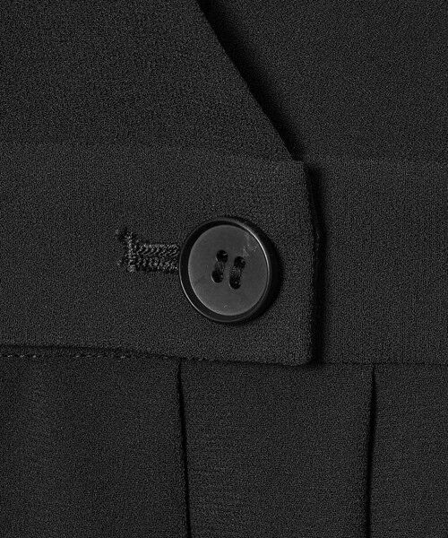 ANAYI / アナイ サロペット・オールインワン | 【Eternal Line 2026】トリアセジョーゼットオールインワン | 詳細23