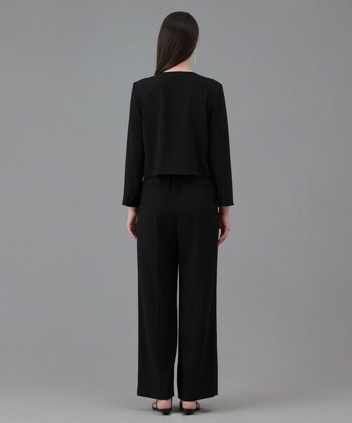 ANAYI / アナイ サロペット・オールインワン | 【Eternal Line 2026】トリアセジョーゼットオールインワン | 詳細16