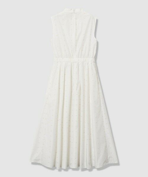 ANAYI / アナイ ミニ丈・ひざ丈ワンピース | 【Eternal Line 2026】タフタカットジャガード ワンピース | 詳細8