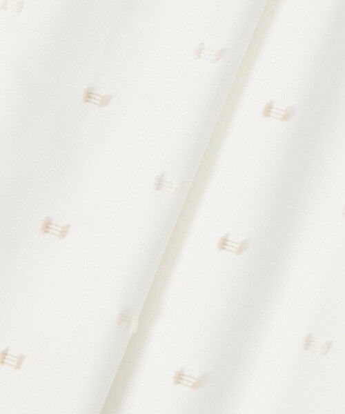 ANAYI / アナイ ミニ丈・ひざ丈ワンピース | 【Eternal Line 2026】タフタカットジャガード ワンピース | 詳細10