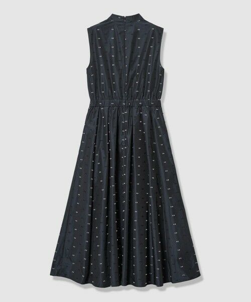 ANAYI / アナイ ミニ丈・ひざ丈ワンピース | 【Eternal Line 2026】タフタカットジャガード ワンピース | 詳細16