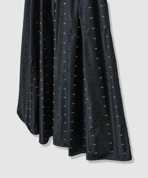 ANAYI / アナイ ミニ丈・ひざ丈ワンピース | 【Eternal Line 2026】タフタカットジャガード ワンピース | 詳細19