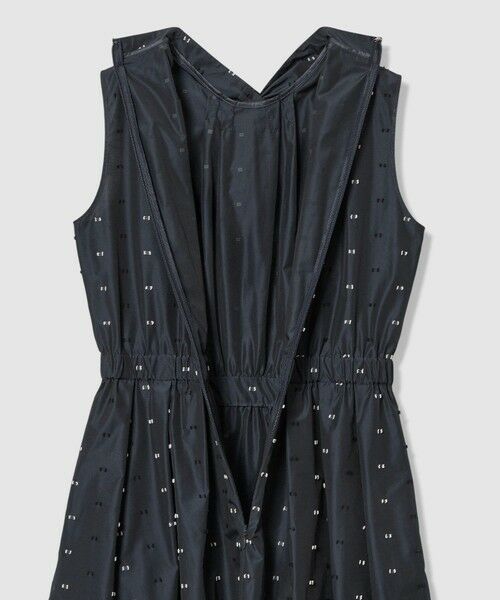 ANAYI / アナイ ミニ丈・ひざ丈ワンピース | 【Eternal Line 2026】タフタカットジャガード ワンピース | 詳細20