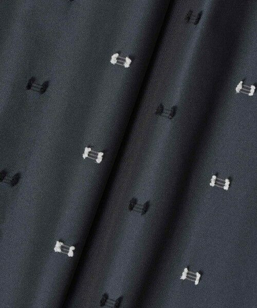 ANAYI / アナイ ミニ丈・ひざ丈ワンピース | 【Eternal Line 2026】タフタカットジャガード ワンピース | 詳細22