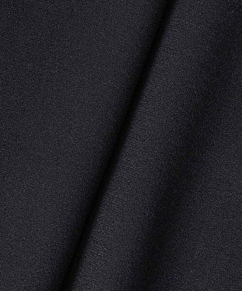 ANAYI / アナイ ロング・マキシ丈ワンピース | 【Eternal Line 2026】ウールジョーゼットショール衿 ワンピース | 詳細22