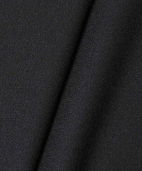 ANAYI / アナイ ロング・マキシ丈ワンピース | 【Eternal Line 2026】ウールジョーゼットショール衿 ワンピース | 詳細25