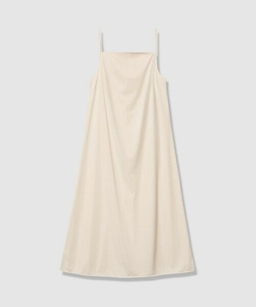 ANAYI / アナイ ロング・マキシ丈ワンピース | 【Eternal Line 2026】シアードビープリーツボウ ワンピース | 詳細10