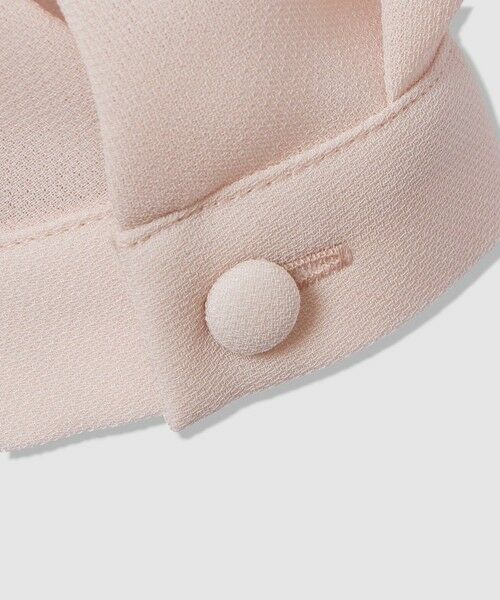 ANAYI / アナイ ロング・マキシ丈ワンピース | 【Eternal Line 2026】シアードビープリーツボウ ワンピース | 詳細21