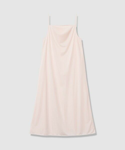 ANAYI / アナイ ロング・マキシ丈ワンピース | 【Eternal Line 2026】シアードビープリーツボウ ワンピース | 詳細24