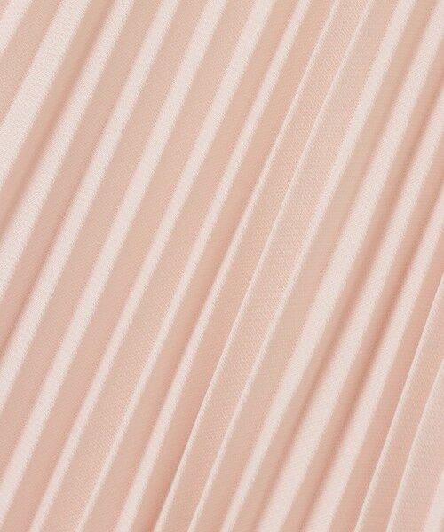 ANAYI / アナイ ロング・マキシ丈ワンピース | 【Eternal Line 2026】シアードビープリーツボウ ワンピース | 詳細25