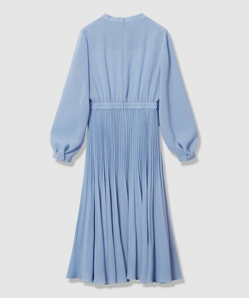 ANAYI / アナイ ロング・マキシ丈ワンピース | 【Eternal Line 2026】シアードビープリーツボウ ワンピース | 詳細30