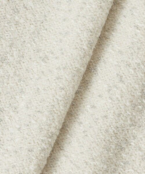 ANAYI / アナイ ミニ丈・ひざ丈ワンピース | ブークレラメツイードボクシー ワンピース | 詳細7