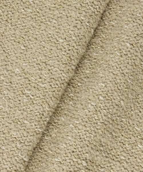 ANAYI / アナイ ミニ丈・ひざ丈ワンピース | ブークレラメツイードボクシー ワンピース | 詳細10