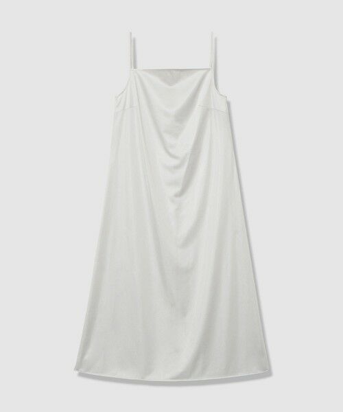 ANAYI / アナイ ロング・マキシ丈ワンピース | アイシーフラワープリントレイヤーネック ワンピース | 詳細17