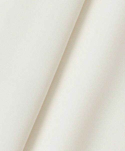 ANAYI / アナイ サロペット・オールインワン | ダブルクロスフリルサロペットパンツ | 詳細9