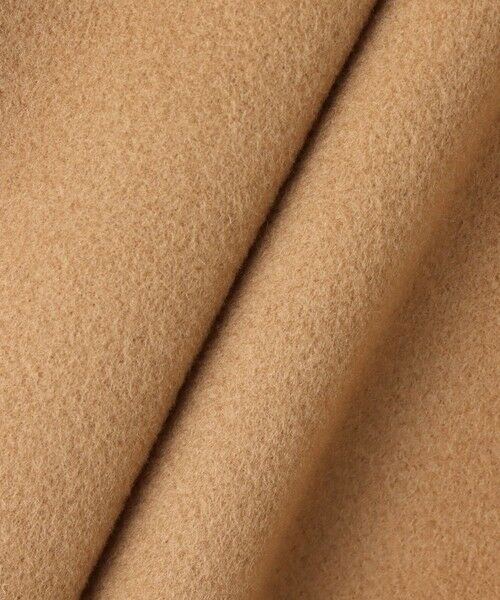 ANAYI / アナイ ピーコート | ラムショートビーバースタンドブルゾン | 詳細24