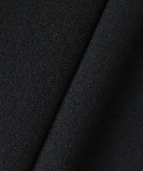 ANAYI / アナイ ピーコート | ラムショートビーバースタンドブルゾン | 詳細27