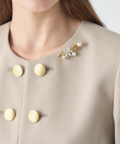 ANAYI / アナイ ブローチ・コサージュ | 【Eternal Line 2026】フラワーパールブローチ