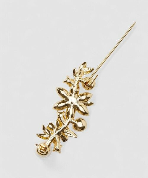 ANAYI / アナイ ブローチ・コサージュ | 【Eternal Line 2026】フラワーパールブローチ | 詳細5