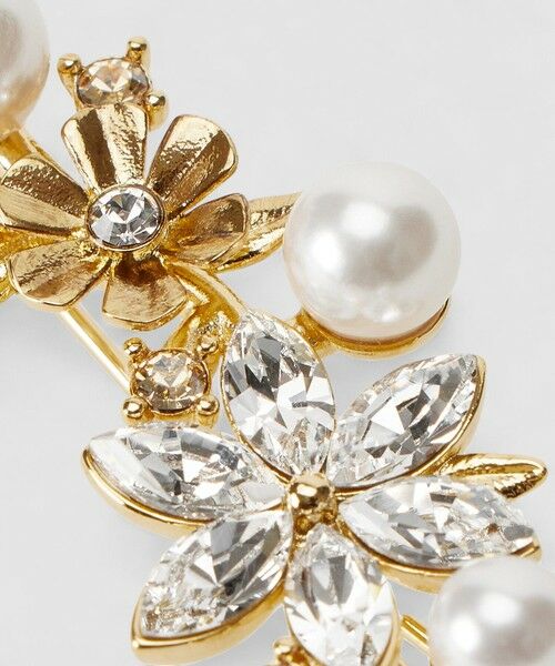 ANAYI / アナイ ブローチ・コサージュ | 【Eternal Line 2026】フラワーパールブローチ | 詳細6