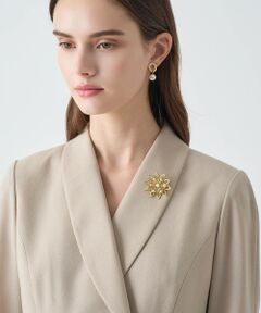 ANAYI / アナイ ブローチ・コサージュ | 【Eternal Line 2026】フラワーモチーフブローチ